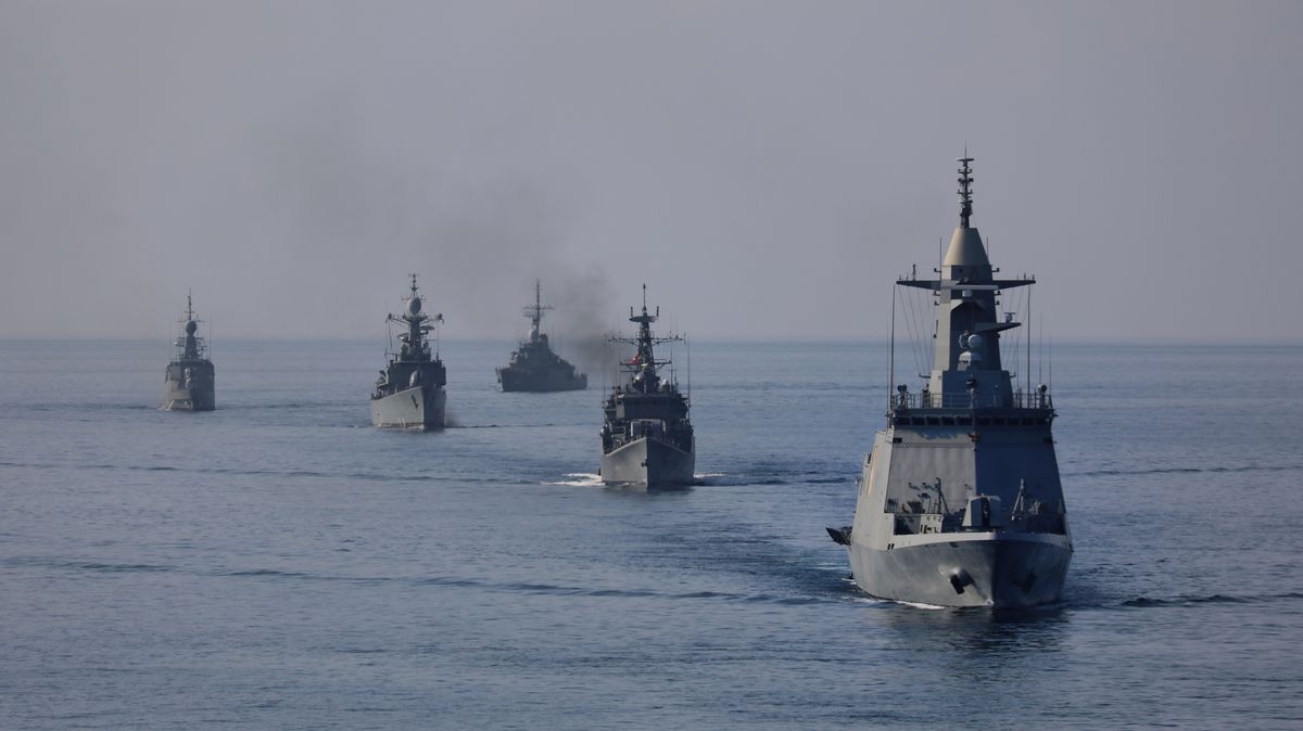 Po chaosu na Krymu padla velitelská hlava. Černomořská flotila mění šéfa
